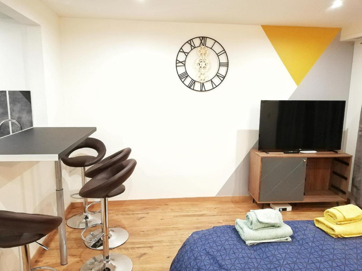 Lucky Place - Parking - Centre - Balcon Colmar Luaran gambar