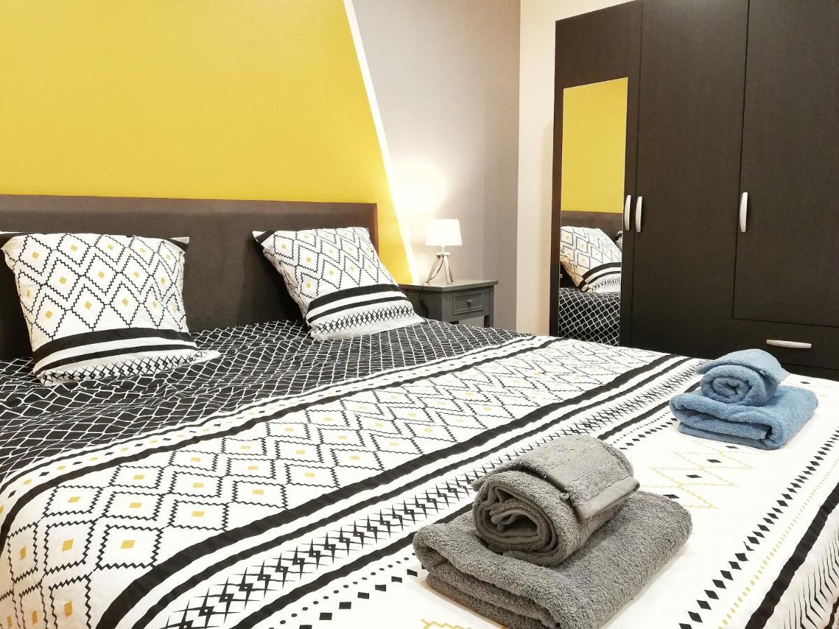 Lucky Place - Parking - Centre - Balcon Colmar Luaran gambar