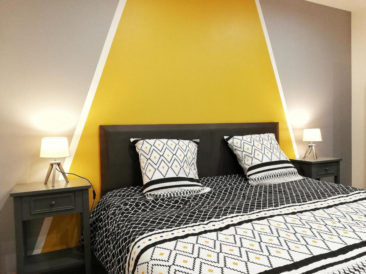 Lucky Place - Parking - Centre - Balcon Colmar Luaran gambar