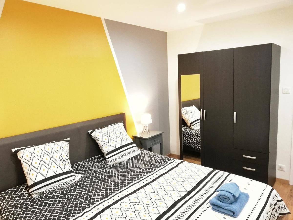 Lucky Place - Parking - Centre - Balcon Colmar Luaran gambar